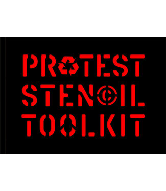 Patrick Thomas Protest Stencil Toolkit