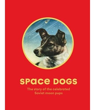 Martin Parr, Richard Hollingham Space Dogs