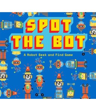 Elliot Kruszynski Spot the Bot