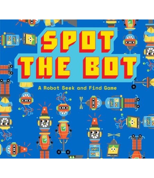 Spot the Bot