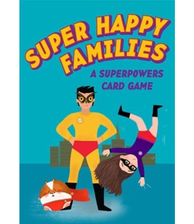 Super Happy Families