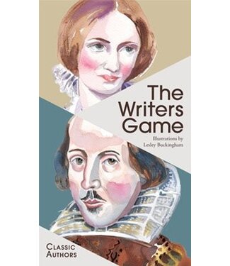 Illustrations by Lesley Buckingham The Writers Game