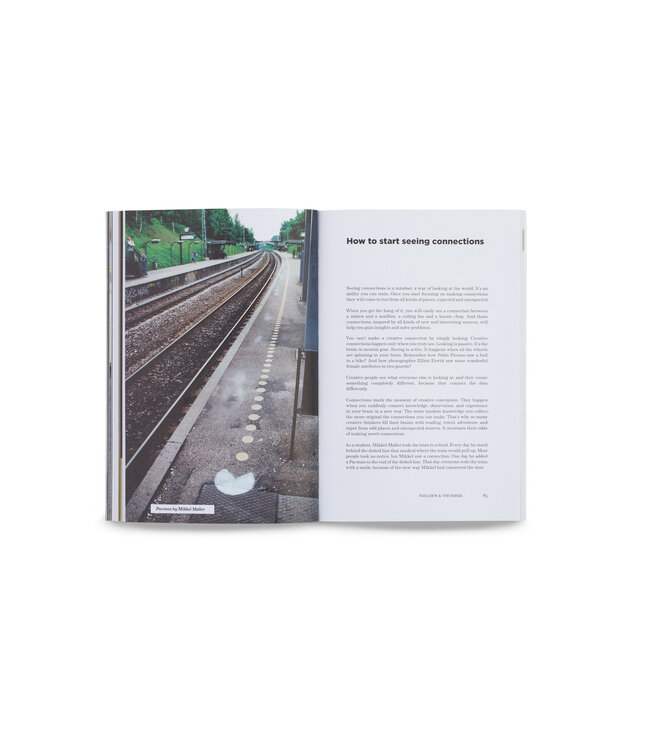 The Secret of the Highly Creative Thinker Paperback