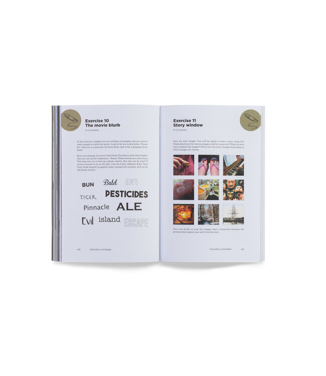 The Secret of the Highly Creative Thinker Paperback