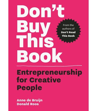Donald Roos & Anne de Bruijn Don't Buy this Book