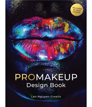 Lan Nguyen-Grealis ProMakeup Design Book