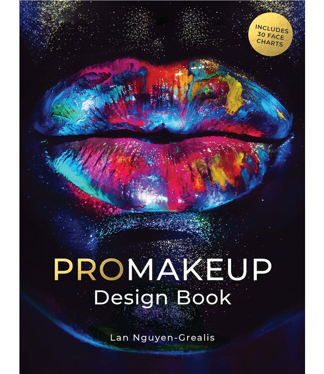 ProMakeup Design Book