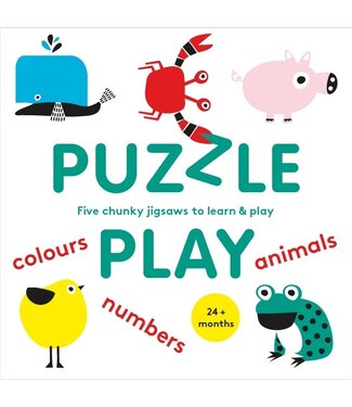 Jana Glatt Puzzle Play