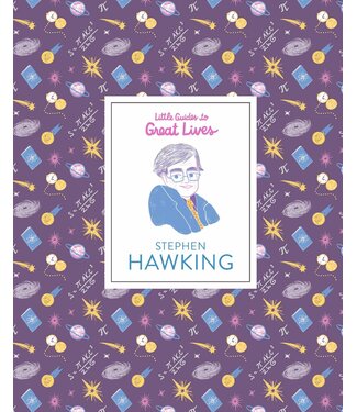 Isabel Thomas, illustrations by Marianna Madriz Stephen Hawking (Little Guides to Great Lives)