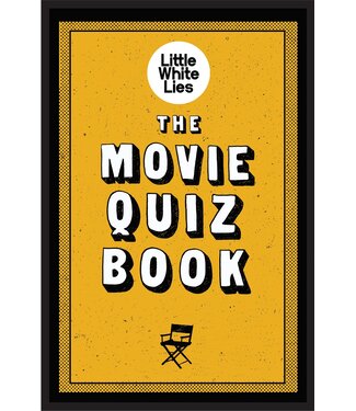 Little White Lies The Movie Quiz Book