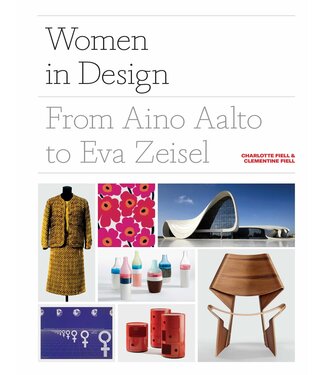 Charlotte Fiell and Clementine Fiell Women in Design