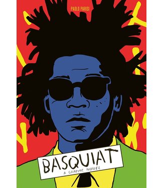 Paolo Parisi Basquiat