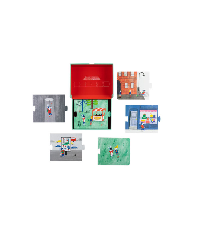 Alice in Wonderland - Sprookjesbox