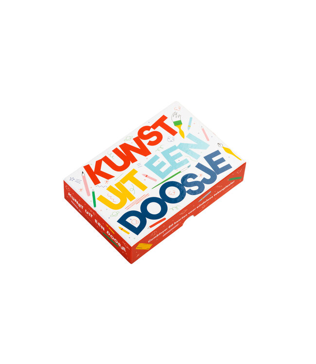 Kunst uit een doosje