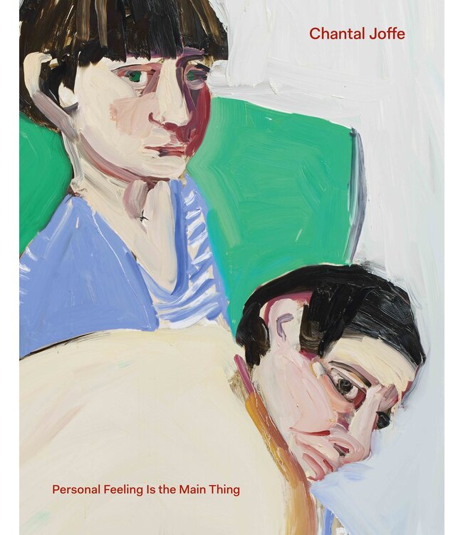 Chantal Joffe: Personal Feeling Is the Main Thing