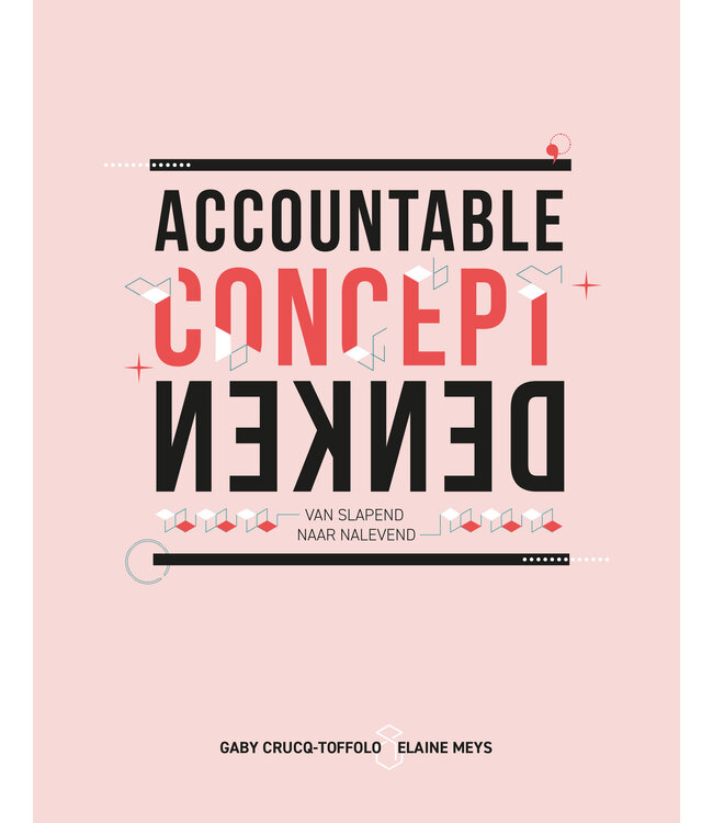 Accountable Conceptdenken