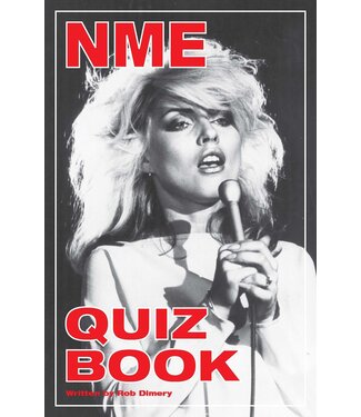 Robert Dimery NME Music Quiz Book