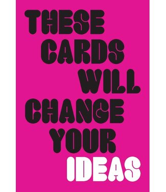 Nik Mahon These Cards Will Change Your Ideas