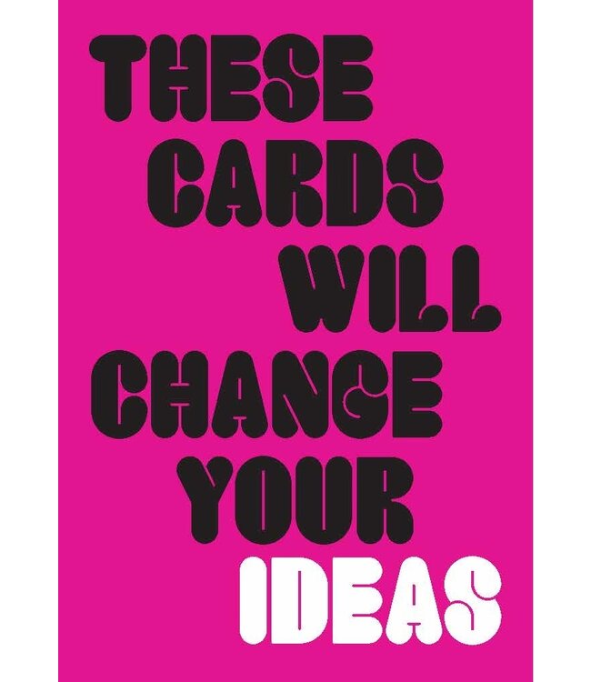 These Cards Will Change Your Ideas
