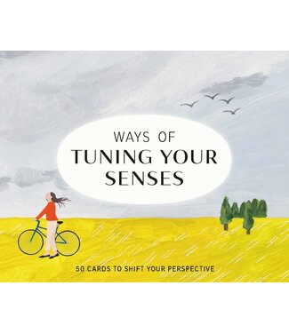 Shuku Nishi Ways of Tuning Your Senses