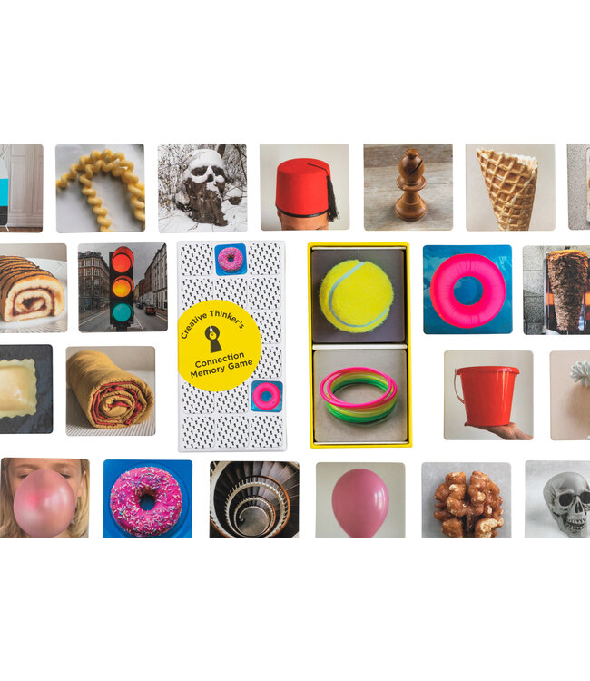 Creative Thinker's Connection Memory Game