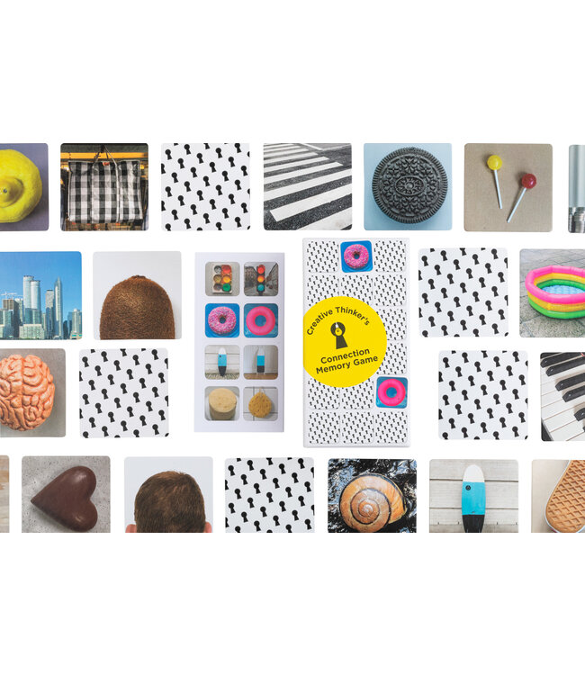 Creative Thinker's Connection Memory Game