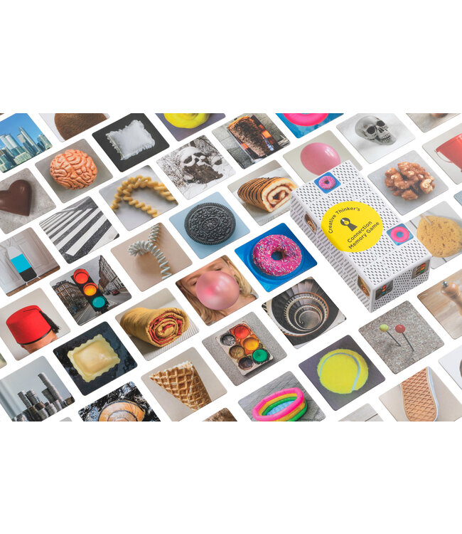 Creative Thinker's Connection Memory Game