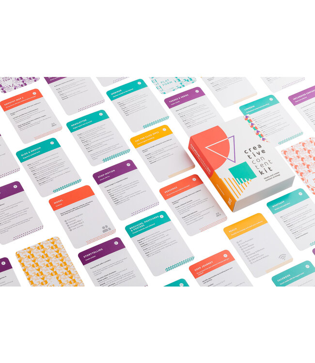 Creative Content Kit