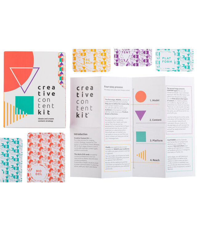 Creative Content Kit