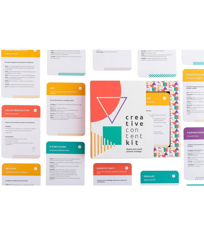 Creative Content Kit