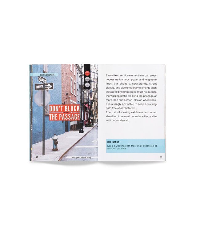 The Fast Guide to Accessibility Design