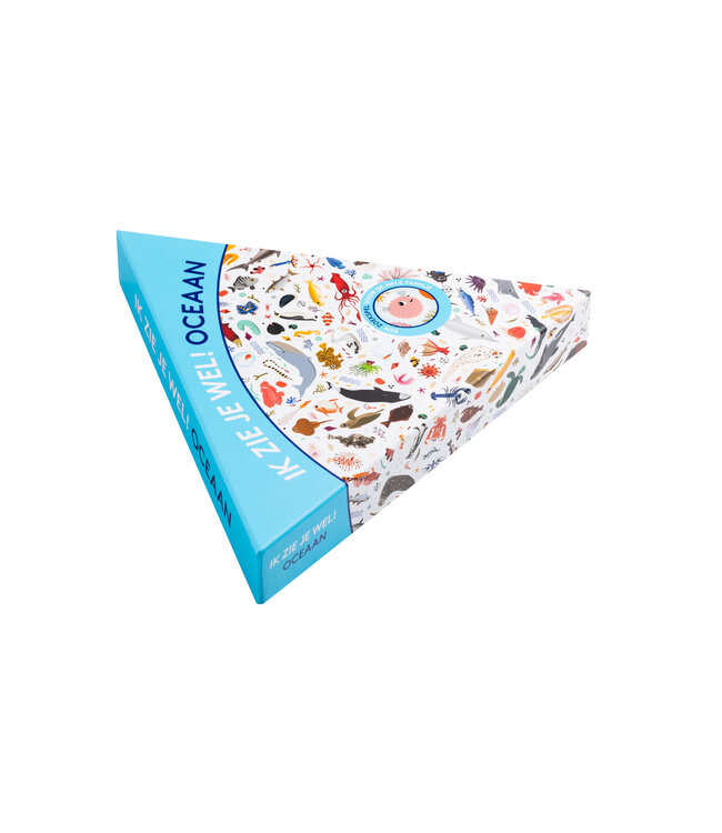 Ik zie je wel! Oceaan