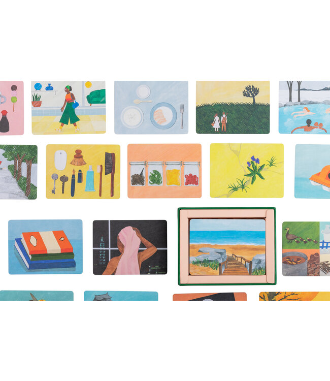 Verfijn je zintuigen