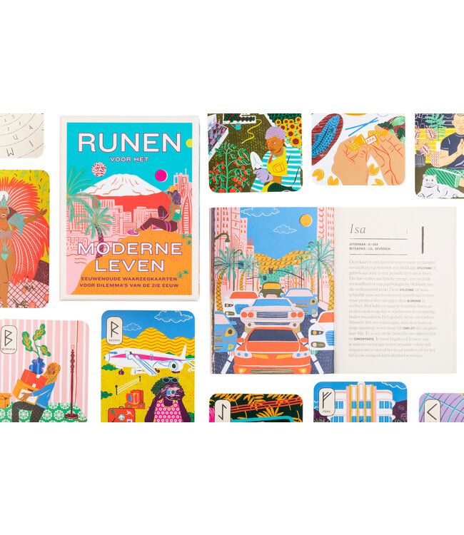 Runen voor het moderne leven