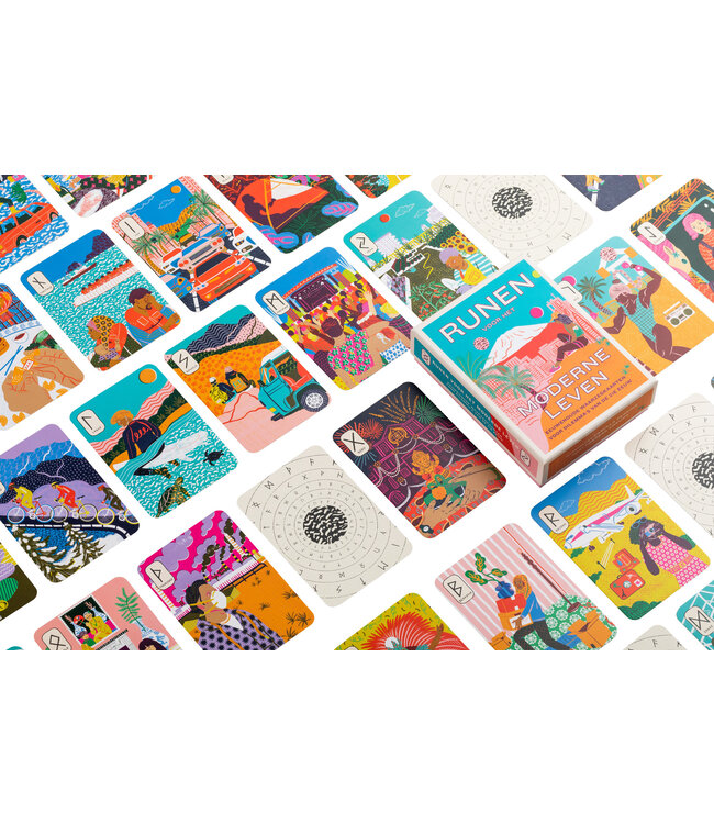 Runen voor het moderne leven