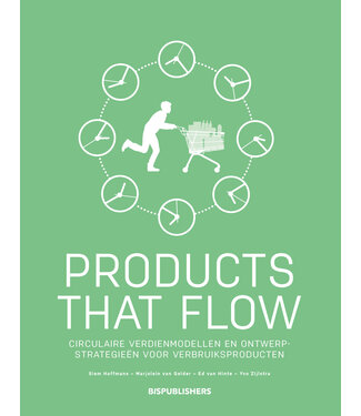 Siem Haffmans, Marjolein van Gelder, Ed van Hinte and Yvo Zijlstra Products that Flow NL