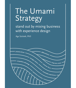Aga Szóstek The Umami Strategy