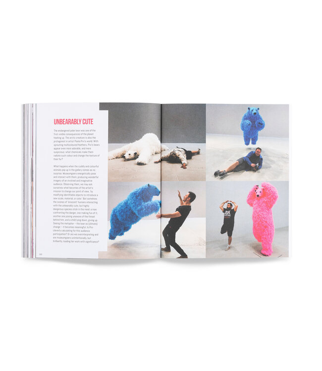 A Spectator is an Artist Too