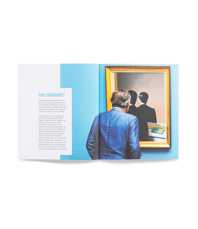 A Spectator is an Artist Too