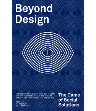 Renate Boere Beyond Design: the Game of Social Solutions