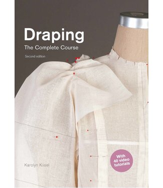 Karolyn Kiisel Draping: The Complete Course