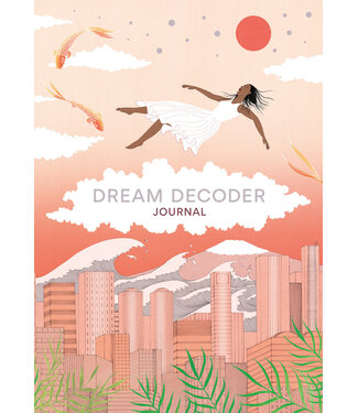 Theresa Cheung and Harriet Lee-Merrion Dream Decoder Journal