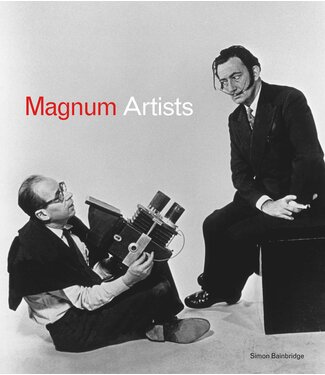 Magnum Photos and Simon Bainbridge Magnum Artists