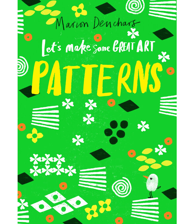 Let's Make Some Great Art: Patterns