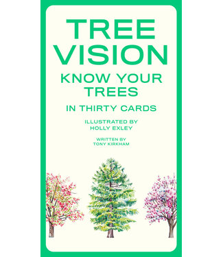 Tony Kirkham, illustrations by Holly Exley Tree Vision
