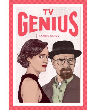 Rachelle Baker Genius TV