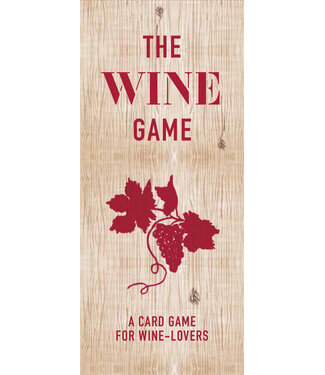 Zeren Wilson, illustrations by Cassandre Montoriol Alaux The Wine Game