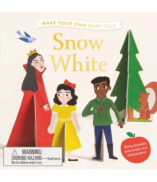 Kirsti Davidson Make Your Own Fairy Tale: Snow White