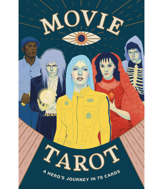 Diana McMahon Collis, illustrations by Natalie Foss Movie Tarot