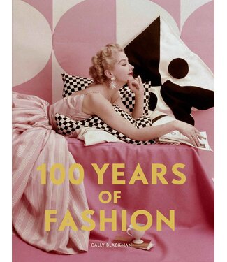 Cally Blackman 100 Years of Fashion